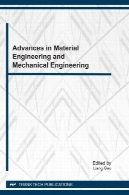 پیشرفت در مهندسی مواد و مهندسی مکانیکAdvances in Material Engineering and Mechanical Engineering