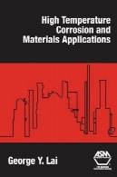 خوردگی در دمای بالا و مواد برنامه های کاربردیHigh-temperature corrosion and materials applications