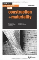 مبانی معماری: ساخت و ساز و مادیتBasics Architecture: Construction and Materiality