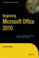 شروع مایکروسافت آفیس 2010Beginning Microsoft Office 2010