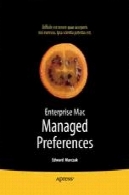 تصدی سیستم مدیریت تنظیماتEnterprise Mac Managed Preferences