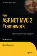 نرم افزار ASP.NET MVC 2 چارچوبPro ASP.NET MVC 2 Framework