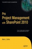 مدیریت پروژه حرفه ای با شیرپوینت 2010Pro Project Management with SharePoint 2010