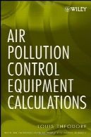آلودگی هوا کنترل محاسبات تجهیزاتAir pollution control equipment calculations