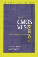 طراحی VLSI CMOS: A مدارها و سیستم های چشم اندازCMOS VLSI Design: A Circuits and Systems Perspective
