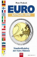 Katalog یورو 2008 (Standardkatalog der یورو-Münzen)Euro Katalog 2008 (Standardkatalog der Euro-Münzen)
