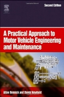 رویکرد عملی مهندسی خودرو و تعمیر و نگهداریA practical approach to motor vehicle engineering and maintenance