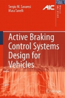 سیستم کنترل فعال ترمز طراحی خودروActive Braking Control Systems Design for Vehicles