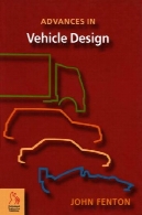 پیشرفت در طراحی خودروAdvances in Vehicle Design
