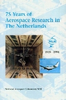 75 سال تحقیقات هوا و فضا در هلند. 1919 - 199475 Years of Aerospace Research in the Netherlands. 1919 - 1994