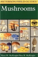 راهنمای زمینه قارچ: شمال امریکا (پترسون زمینه راهنمای)A Field Guide to Mushrooms: North America (Peterson Field Guide)