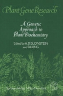 روش ژنتیکی را در بیوشیمیA Genetic Approach to Plant Biochemistry
