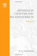 پیشرفت در تجزیه جلد 6Advances in Catalysis, Vol. 6