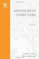 پیشرفت در کامپیوترها ۶،Advances in Computers, Vol. 6