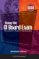 Acing امتحان گوارش هیئت مدیره.Acing the GI Board Exam.