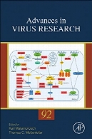 پیشرفت در تحقیقات ویروس سال 92Advances in Virus Research, Vol. 92