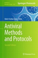 روش های ضد ویروسی و پروتکل هاAntiviral Methods and Protocols