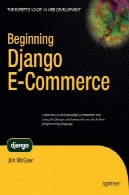 Django آغاز تجارت الکترونیکBeginning Django E-Commerce