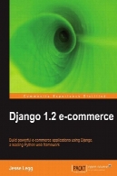 Django 1.2 تجارت الکترونیکDjango 1.2 e-commerce