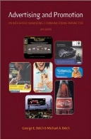تبلیغات و ترویج: چشم انداز ارتباطات بازاریابی یکپارچه, ویرایش ششمAdvertising and Promotion: An Integrated Marketing Communications Perspective, Sixth Edition