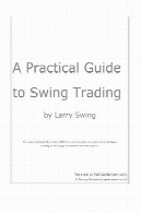 راهنمای Praktical نوسان تجارت کتابA Praktical Guide of Swing Trading Book