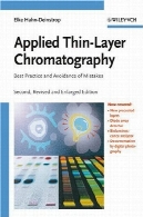 کروماتوگرافی لایه نازک استفاده شود. بهترین عمل و اجتناب از اشتباهاتApplied Thin-Layer Chromatography. Best Practice and Avoidance of Mistakes
