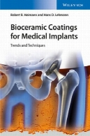 Bioceramic پوشش ایمپلنت های پزشکی: روند و تکنیک هایBioceramic coatings for medical implants: Trends and Techniques