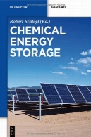 انرژی شیمیایی ذخیره سازیChemical Energy Storage