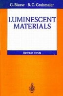 مواد فلورسنتLuminescent Materials