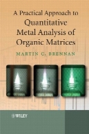 روش عملی برای تجزیه و تحلیل کمی فلزی ماتریس های آلیA Practical Approach to Quantitative Metal Analysis of Organic Matrices