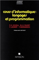 دوره های کامپیوتر: زبان های برنامه نویسی وCours d'informatique : langages et programmation