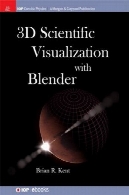 3D تجسم علمی با بلندر3D Scientific Visualization with Blender