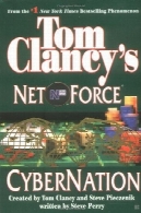 Cybernation (تام کلنسی خالص نیروی، شماره 6)Cybernation (Tom Clancy's Net Force, No. 6)