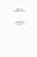 منطق علوم کامپیوترLogics for Computer Science