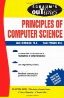 رئوس مطالب Schaum را از اصول علوم کامپیوترSchaum's outline of principles of computer science