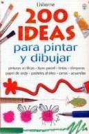 ایده های 200 پاراگراف Dibujar y Pintar200 Ideas para Dibujar y Pintar