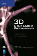 موتور های 3D بازی برنامه نویسی3D Game Engine Programming