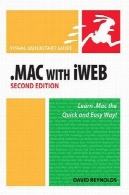 . مک با iWeb.Mac with iWeb
