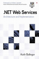 دات نت وب خدمات معماری و پیاده سازی.Net web services architecture and implementation
