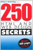 250 اسرار طراحی HTML و وب250 HTML and Web Design Secrets