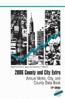 2006 شهرستان و شهر اضافی: سالانه مترو شهر و شهرستان داده کتاب2006 County and City Extra: Annual Metro, City, and County Data Book