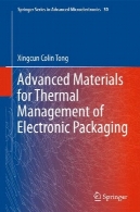 مواد پیشرفته برای مدیریت حرارتی بسته بندی الکترونیکیAdvanced Materials for Thermal Management of Electronic Packaging