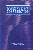 آشنایی با ساخت کامپایلرAn Introduction to Compiler Construction
