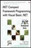 دات نت فریم ورک فشرده برنامه نویسی با ویژوال بیسیک دات نت.NET compact framework programming with Visual Basic .NET