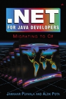 دات نت برای توسعه دهندگان جاوا: مهاجرت به سی شارپ.NET for Java Developers: Migrating to C#
