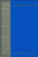 کامپیوتر و Typesetting ج: دوره کنار کتاب (کتاب پنجم)Computers &amp; Typesetting, Volume C: The Metafont Book (Book v)