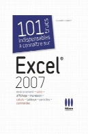 101 Trucs indispensables à connaître سور اکسل 2007101 Trucs indispensables à connaître sur Excel 2007