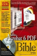 ادوبی آکروبات 6 پی دی اف کتاب مقدسAdobe Acrobat 6 PDF Bible