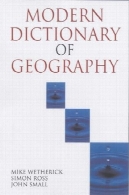 فرهنگ مدرن جغرافیاA Modern Dictionary of Geography