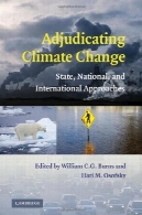 تغییرات آب و هوایی adjudicating: روش دولت ملی و بین المللیAdjudicating Climate Change: State, National, and International Approaches